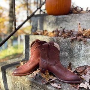 EUC TECOVAS boots | The Penny